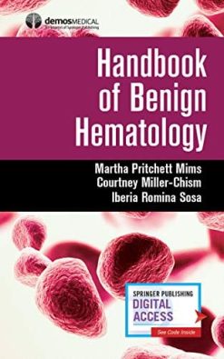 Handbook of Benign Hematology (Original PDF from Publisher)