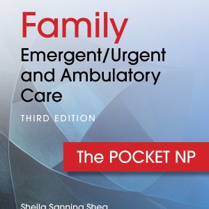 Family Emergent/Urgent and Ambulatory Care, 3rd edition (Original PDF from Publisher)