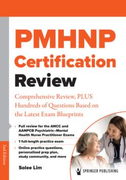 PMHNP Certification Review (Original PDF from Publisher)