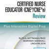 Certified Nurse Educator (CNE®/CNE®n) Review, Fourth Edition (Original PDF from Publisher)