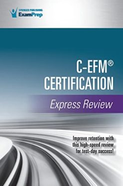 C-EFM® Certification Express Review (Original PDF from Publisher)