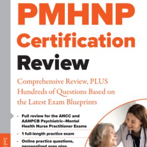PMHNP Certification Review (EPUB)