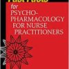 Fast Facts for Psychopharmacology for Nurse Practitioners (Original PDF from Publisher)