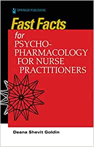 Fast Facts for Psychopharmacology for Nurse Practitioners (Original PDF from Publisher)