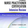 Family Nurse Practitioner Certification Intensive Review, Fourth Edition (Original PDF from Publisher)
