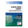 Clinical Nurse Leader Certification Review, Third Edition (Original PDF from Publisher)