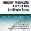 Assessment and Diagnosis Review for Advanced Practice Nursing Certification Exams (Original PDF from Publisher)