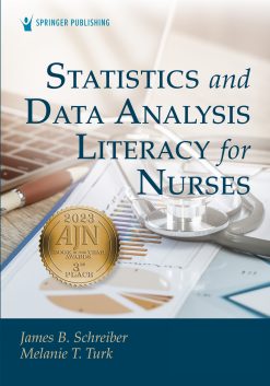 Statistics and Data Analysis Literacy for Nurses (EPUB)