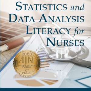 Statistics and Data Analysis Literacy for Nurses (EPUB)
