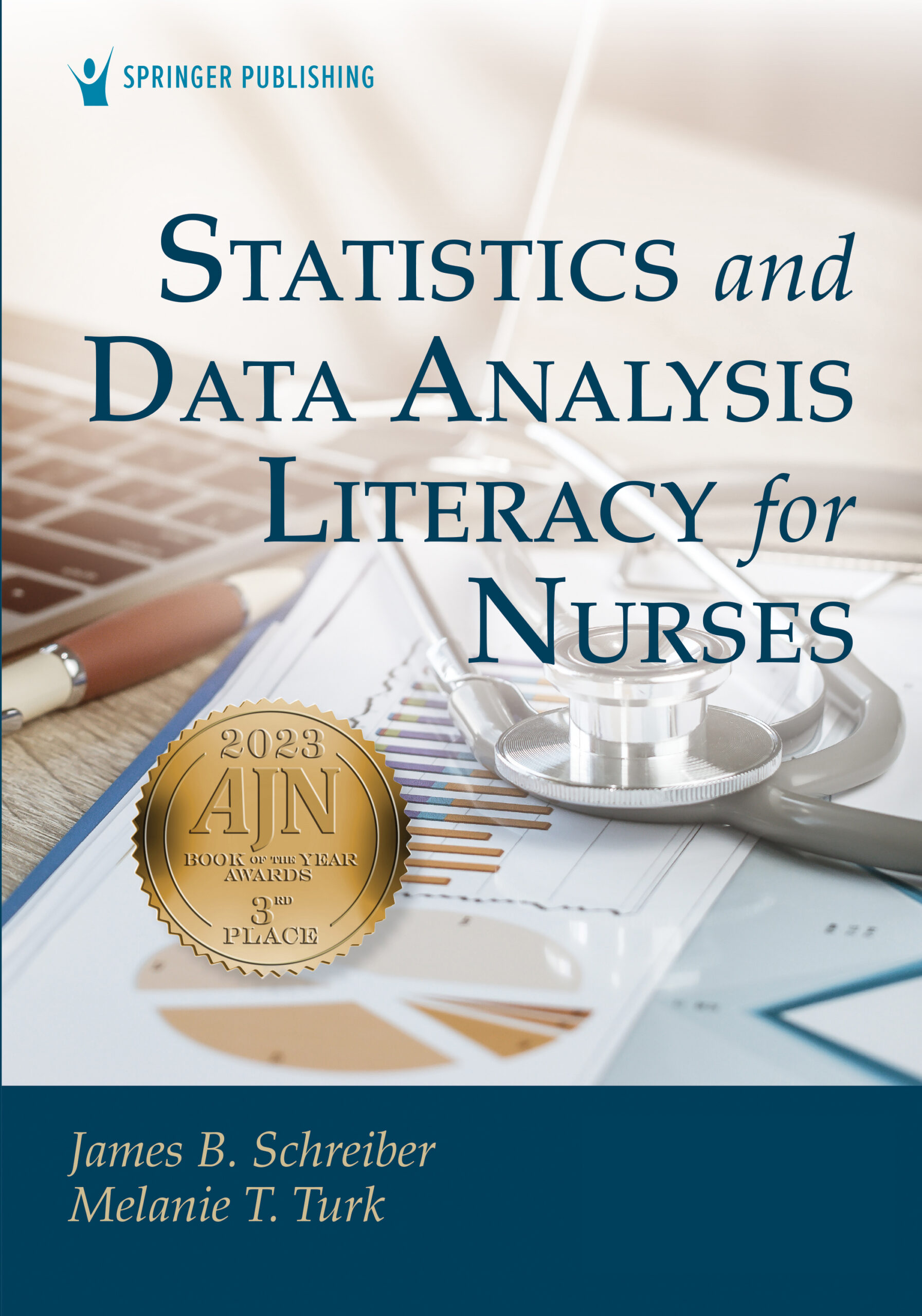 Statistics and Data Analysis Literacy for Nurses (EPUB)