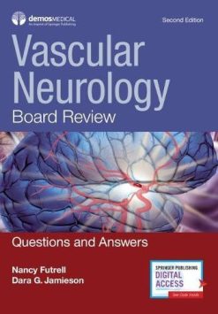 Vascular Neurology Board Review: Questions and Answers, 2nd Edition (EPUB)