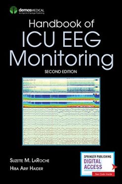Handbook of ICU EEG Monitoring, 2nd Edition (PDF)