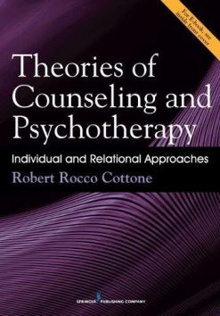 Theories of Counseling and Psychotherapy: Individual and Relational Approaches (EPUB)