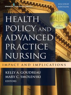 Health Policy and Advanced Practice Nursing, 2nd Edition (EPUB)