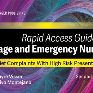 Rapid Access Guide for Triage and Emergency Nurses, 2nd Edition (Original PDF from Publisher)