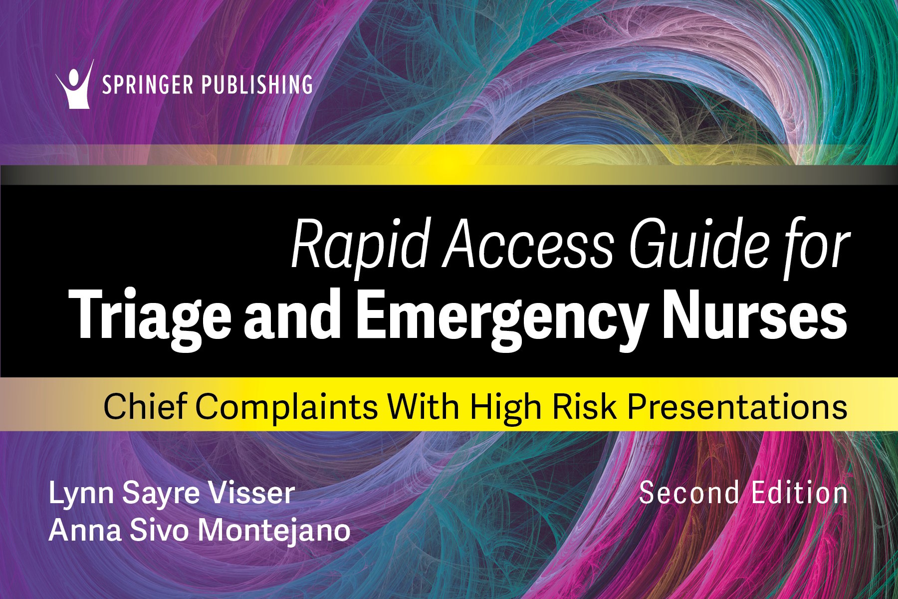 Rapid Access Guide for Triage and Emergency Nurses, 2nd Edition (Original PDF from Publisher)