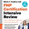 FNP Certification Intensive Review: PLUS 875 Practice Questions with Detailed Rationales, 5th Edition (EPUB)