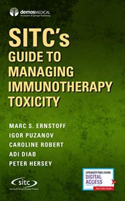SITC’s Guide to Managing Immunotherapy Toxicity (Original PDF from Publisher)