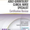 Adult-Gerontology Clinical Nurse Specialist Certification Review (Original PDF from Publisher)