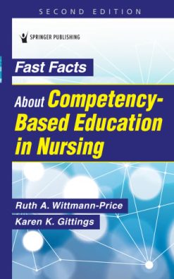 Fast Facts about Competency-Based Education in Nursing (EPUB)