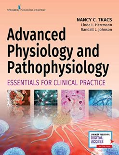 Advanced Physiology and Pathophysiology: Essentials for Clinical Practice (Original PDF from Publisher)