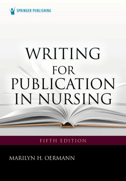 Writing for Publication in Nursing, 5th Edition (EPUB)