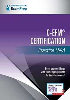 C-EFM® Certification Practice Q&A (Original PDF from Publisher)