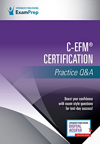C-EFM® Certification Practice Q&A (Original PDF from Publisher)
