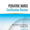 Pediatric Nurse Certification Review 1st Edition – Pediatric Nursing Review (PED- BC™) (Original PDF from Publisher)