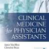 Clinical Medicine for Physician Assistants (Original PDF from Publisher)