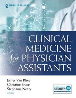 Clinical Medicine for Physician Assistants (Original PDF from Publisher)