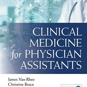 Clinical Medicine for Physician Assistants (Original PDF from Publisher)