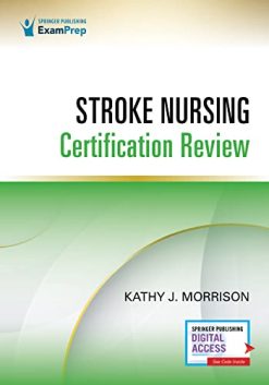Stroke Nursing Certification Review (Original PDF from Publisher)