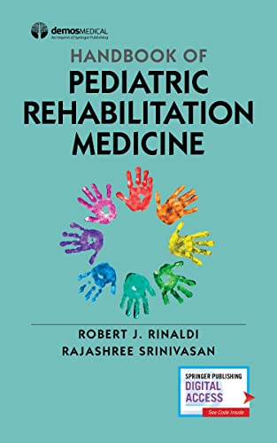 Handbook of Pediatric Rehabilitation Medicine (Original PDF from Publisher)