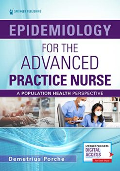 Epidemiology for the Advanced Practice Nurse: A Population Health Approach (Original PDF from Publisher)