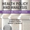 Health Policy and Analysis: Framework and Tools for Success, 2nd Edition (Original PDF from Publisher)