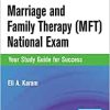 Marriage and Family Therapy (MFT) National Exam: Your Study Guide for Success, 1st edition (Original PDF from Publisher)