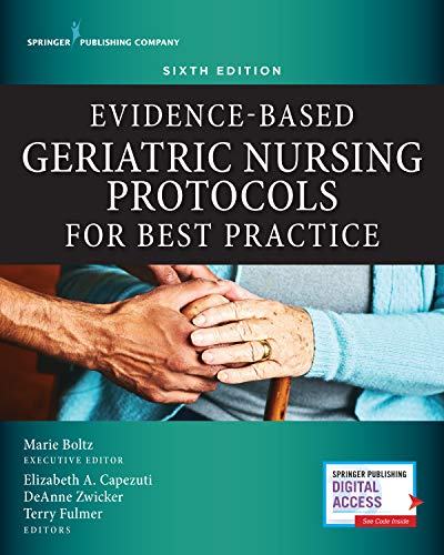 Evidence-Based Geriatric Nursing Protocols for Best Practice, 6th Edition (Original PDF from Publisher)