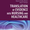 Translation of Evidence into Nursing and Healthcare, 4th Edition (EPUB)