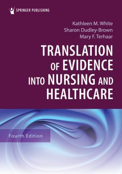 Translation of Evidence into Nursing and Healthcare, 4th Edition (EPUB)
