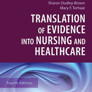 Translation of Evidence into Nursing and Healthcare, 4th Edition (Original PDF from Publisher)