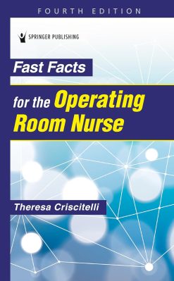 Fast Facts for the Operating Room Nurse (EPUB)