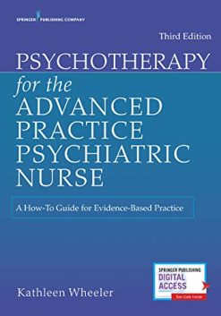 Psychotherapy for the Advanced Practice Psychiatric Nurse, Third Edition (Original PDF from Publisher)