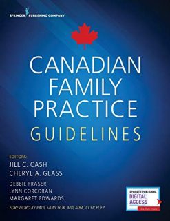 Canadian Family Practice Guidelines (Original PDF from Publisher)
