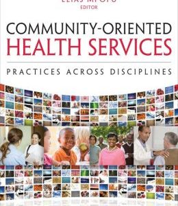 Community-Oriented Health Services: Practices Across Disciplines