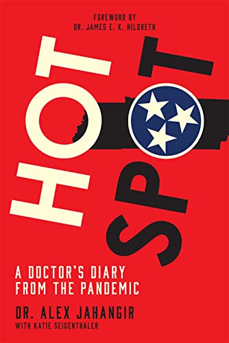 Hot Spot: A Doctor’s Diary From the Pandemic (EPUB)