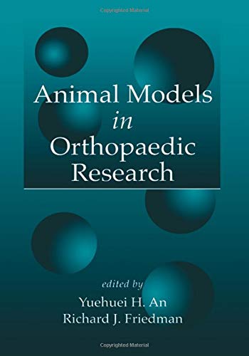 Animal Models in Orthopaedic Research (Original PDF from Publisher)