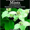 Handbook of Medicinal Mints (Aromathematics): Phytochemicals and Biological Activities, Herbal Reference Library (Original PDF from Publisher)