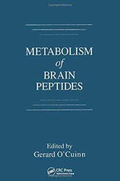 Metabolism of Brain Peptides (Original PDF from Publisher)