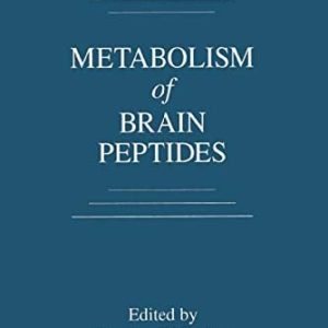 Metabolism of Brain Peptides (Original PDF from Publisher)